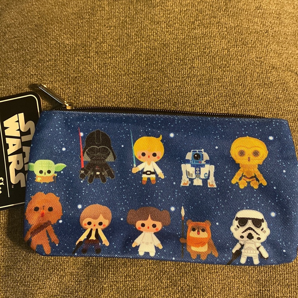 Star Wars Pouch